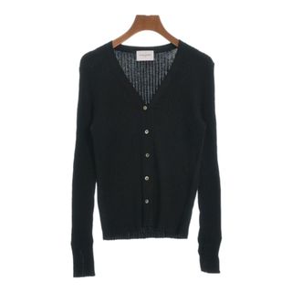 UNITED ARROWS - UNITED ARROWS ユナイテッドアローズ カーディガン -(XS位) 黒 【古着】【中古】