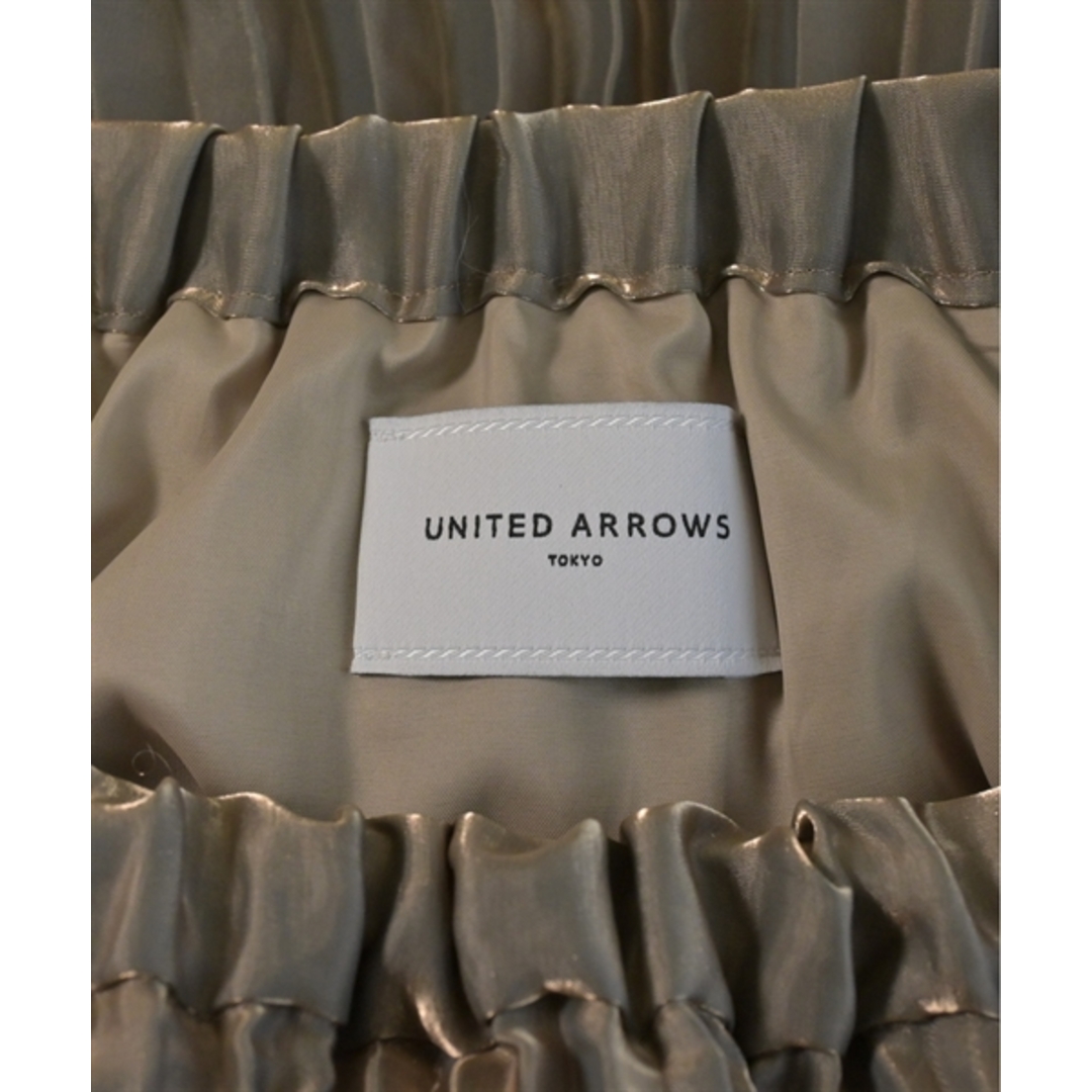 UNITED ARROWS(ユナイテッドアローズ)のUNITED ARROWS ロング・マキシ丈スカート 36(S位) 【古着】【中古】 レディースのスカート(ロングスカート)の商品写真