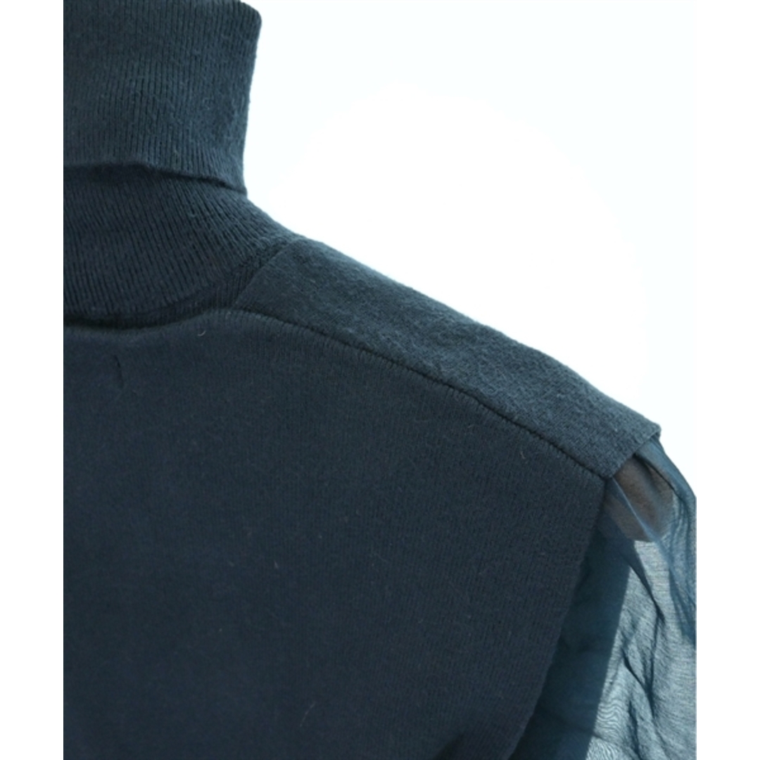 SNIDEL(スナイデル)のSNIDEL スナイデル ニット・セーター ONE 青緑系 【古着】【中古】 レディースのトップス(ニット/セーター)の商品写真