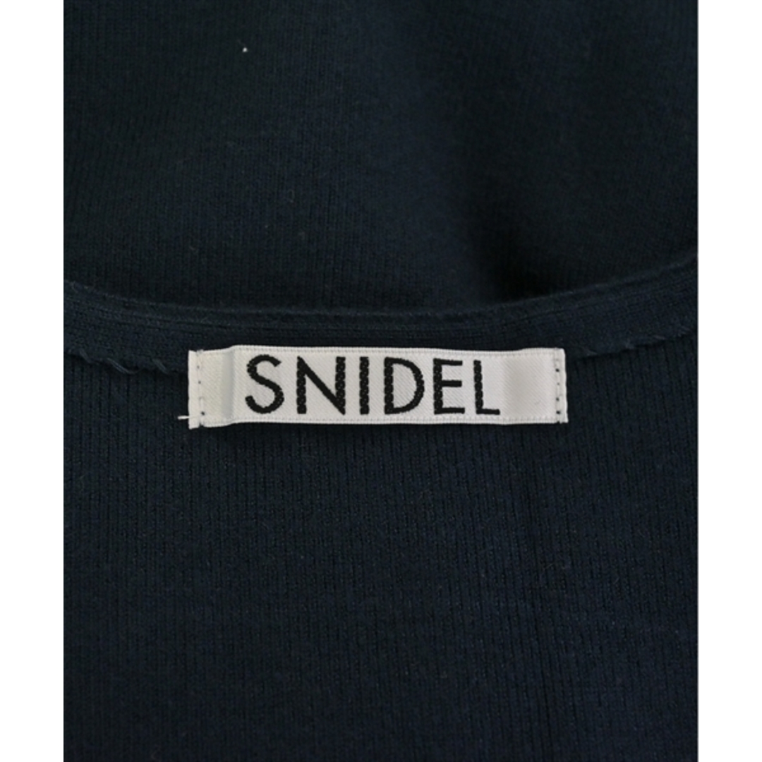 SNIDEL(スナイデル)のSNIDEL スナイデル ニット・セーター ONE 青緑系 【古着】【中古】 レディースのトップス(ニット/セーター)の商品写真