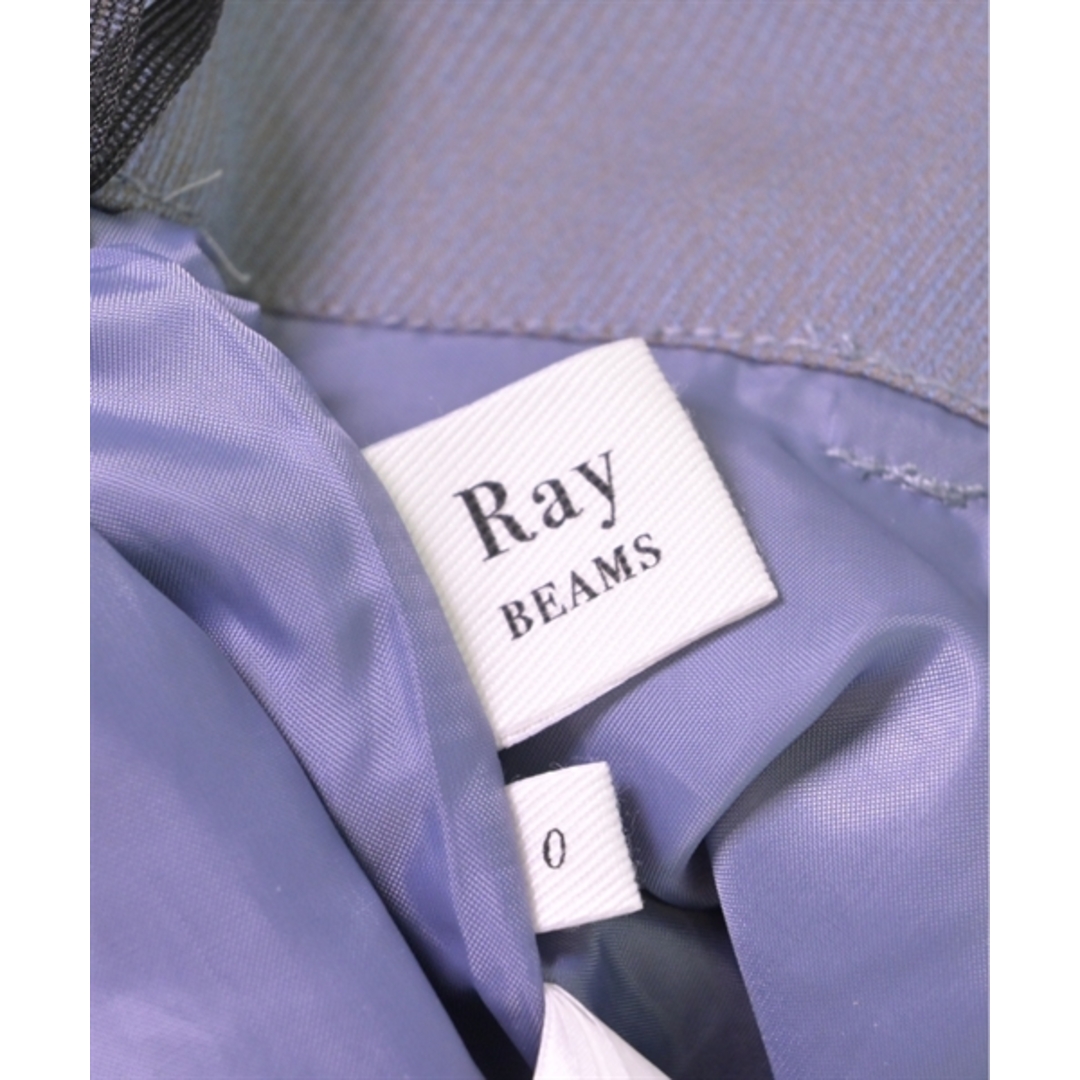 Ray BEAMS(レイビームス)のRay Beams レイビームス パンツ（その他） 0(XS位) グレー系 【古着】【中古】 レディースのパンツ(その他)の商品写真