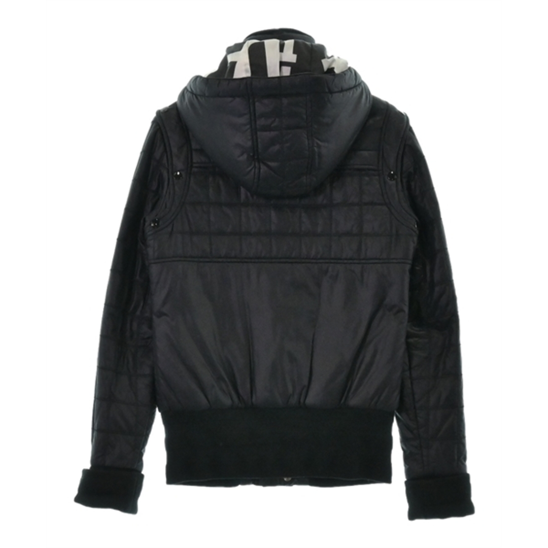 DIESEL(ディーゼル)のDIESEL ディーゼル ダウンジャケット/ダウンベスト XS 紺 【古着】【中古】 メンズのジャケット/アウター(ダウンジャケット)の商品写真