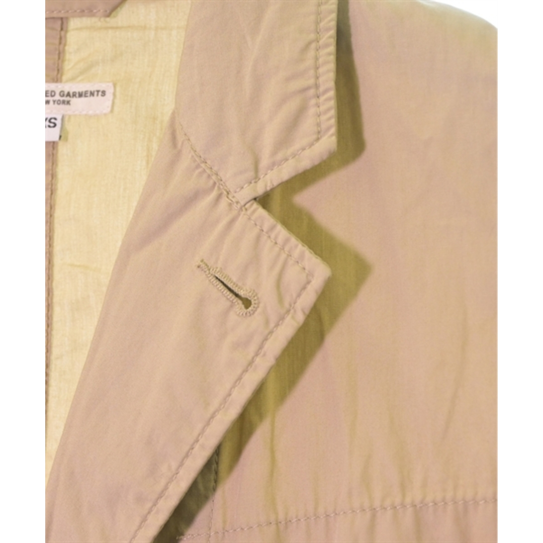 Engineered Garments(エンジニアードガーメンツ)のEngineered Garments コート（その他） XS ベージュ 【古着】【中古】 メンズのジャケット/アウター(その他)の商品写真