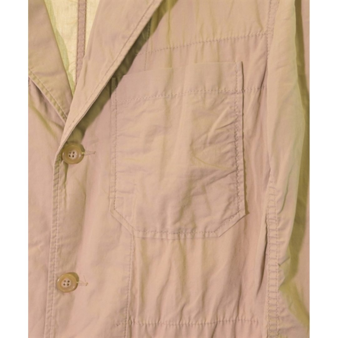 Engineered Garments(エンジニアードガーメンツ)のEngineered Garments コート（その他） XS ベージュ 【古着】【中古】 メンズのジャケット/アウター(その他)の商品写真