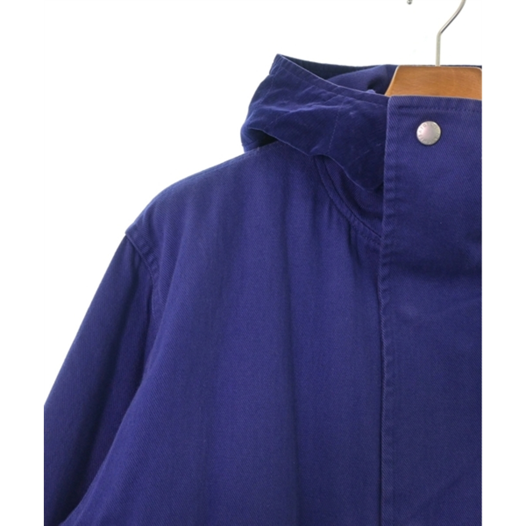 TSUMORI CHISATO(ツモリチサト)のTSUMORI CHISATO ツモリチサト コート（その他） 1(S位) 紫 【古着】【中古】 メンズのジャケット/アウター(その他)の商品写真
