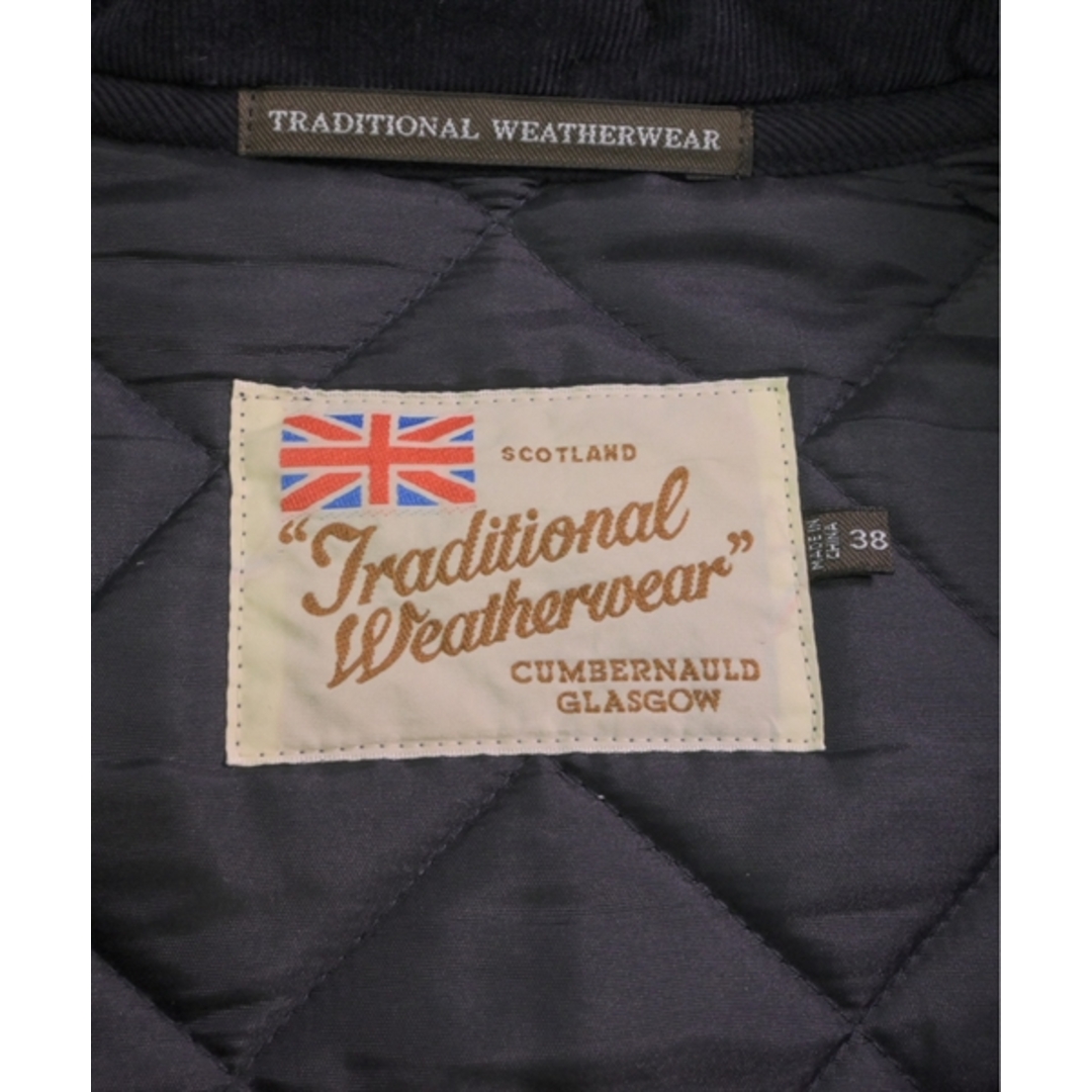 TRADITIONAL WEATHERWEAR(トラディショナルウェザーウェア)のTraditional Weatherwear ステンカラーコート 【古着】【中古】 メンズのジャケット/アウター(ステンカラーコート)の商品写真