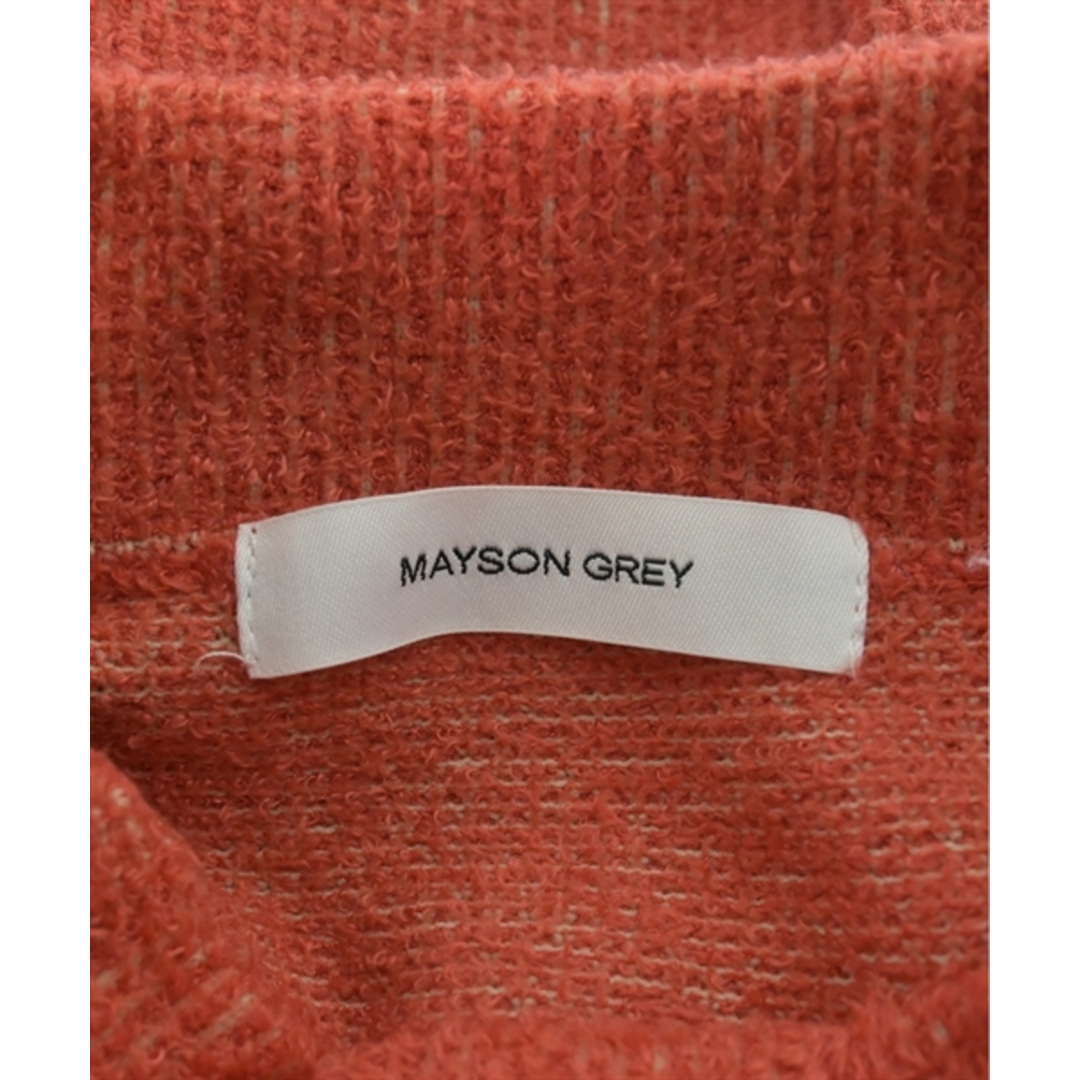 MAYSON GREY(メイソングレイ)のMAYSON GREY ニット・セーター 1(S位) 【古着】【中古】 レディースのトップス(ニット/セーター)の商品写真