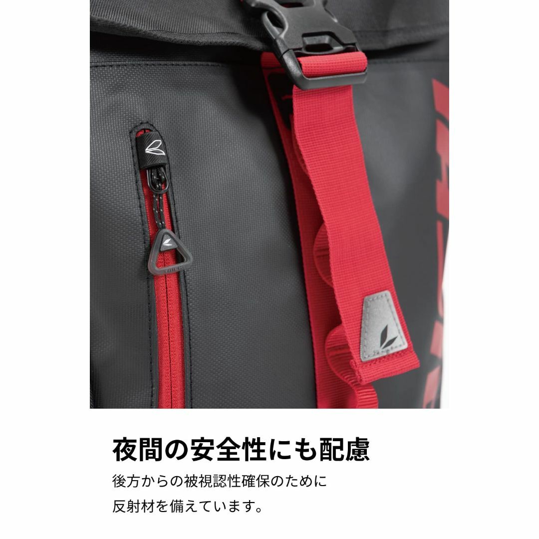 【人気商品】RSタイチ(RS TAICHI) WP バックパック 防水 カモフラ メンズのバッグ(バッグパック/リュック)の商品写真