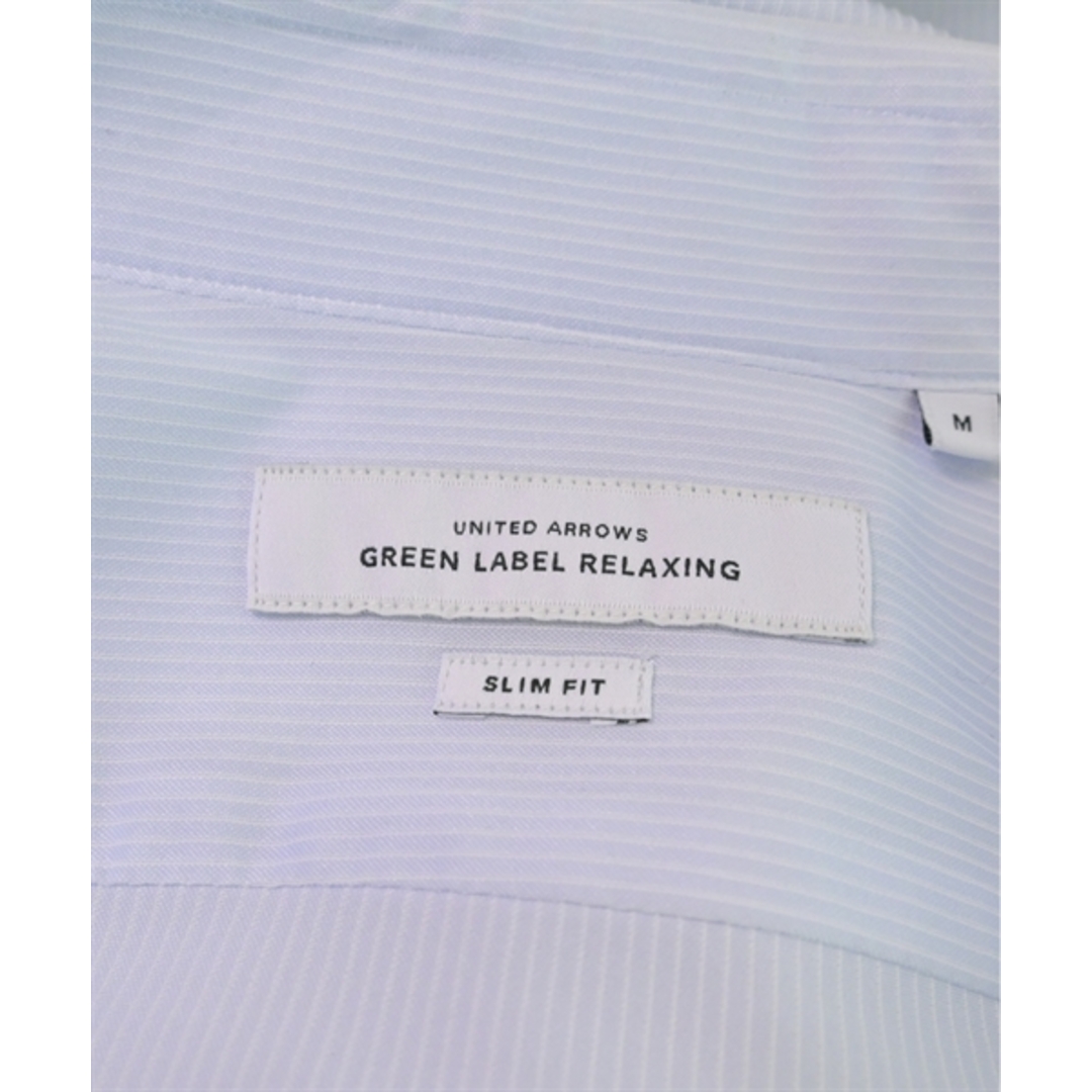 green label relaxing カジュアルシャツ M 【古着】【中古】 メンズのトップス(シャツ)の商品写真