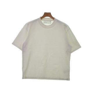 SHIPS シップス Tシャツ・カットソー 1(S位) 白 【古着】【中古】