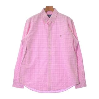 ポロラルフローレン(POLO RALPH LAUREN)のPolo Ralph Lauren カジュアルシャツ L 【古着】【中古】(シャツ)