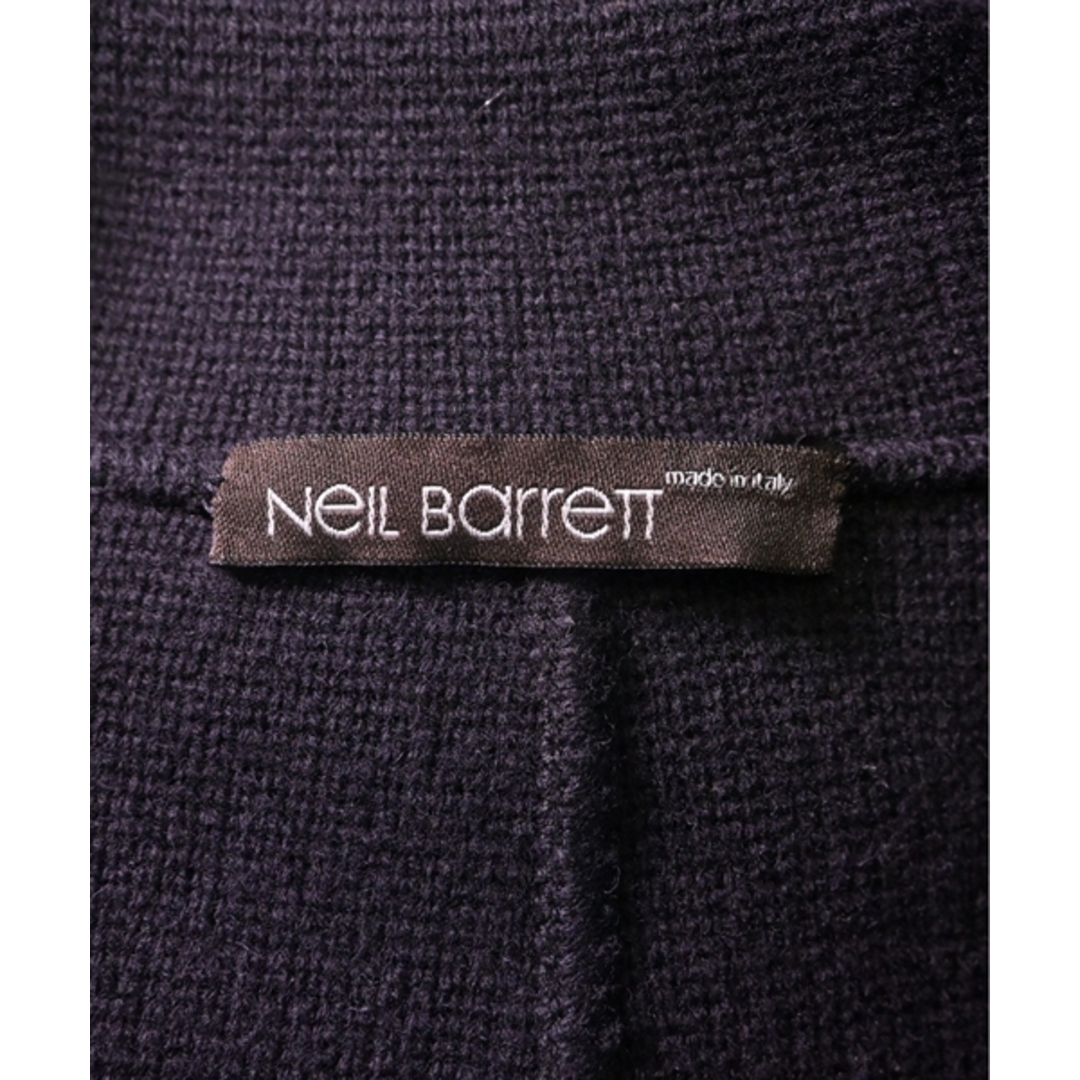 NEIL BARRETT(ニールバレット)のNeil Barrett ニールバレット コート（その他） XXS 黒系 【古着】【中古】 メンズのジャケット/アウター(その他)の商品写真