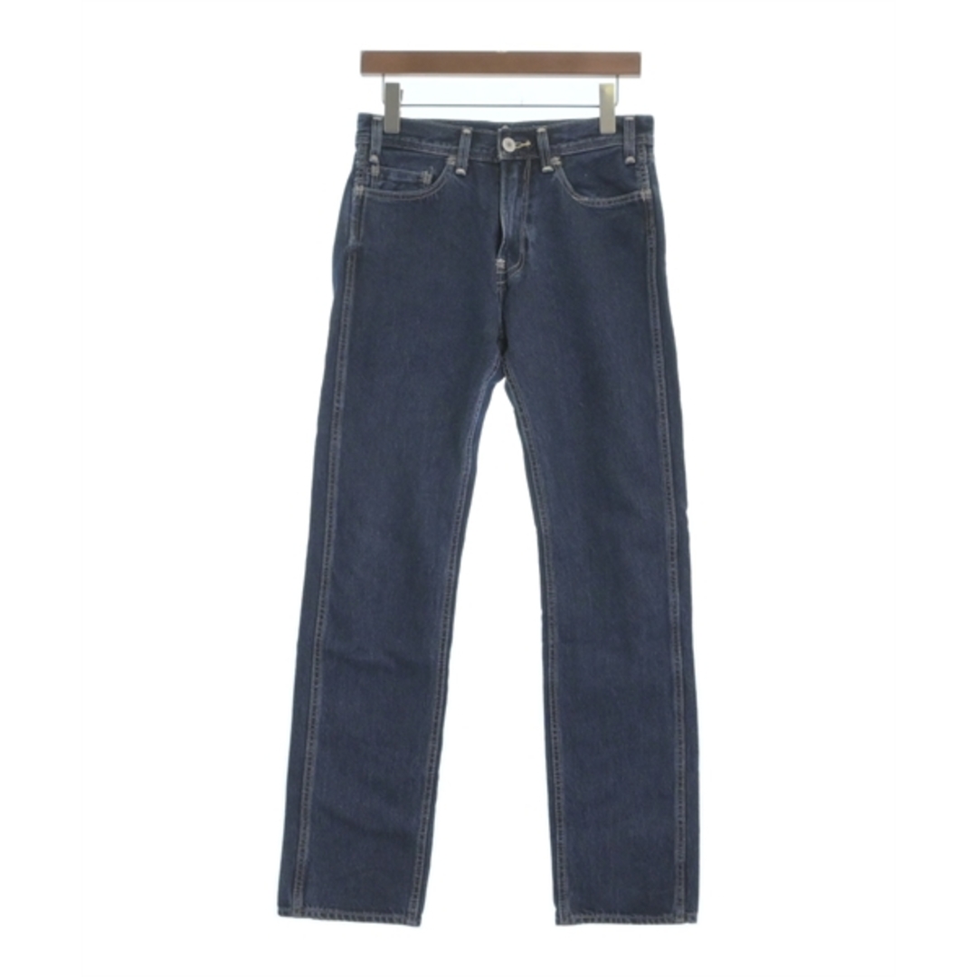 Levi's RED リーバイスレッド デニムパンツ 28(S位) 青(デニム) 【古着】【中古】 メンズのパンツ(デニム/ジーンズ)の商品写真