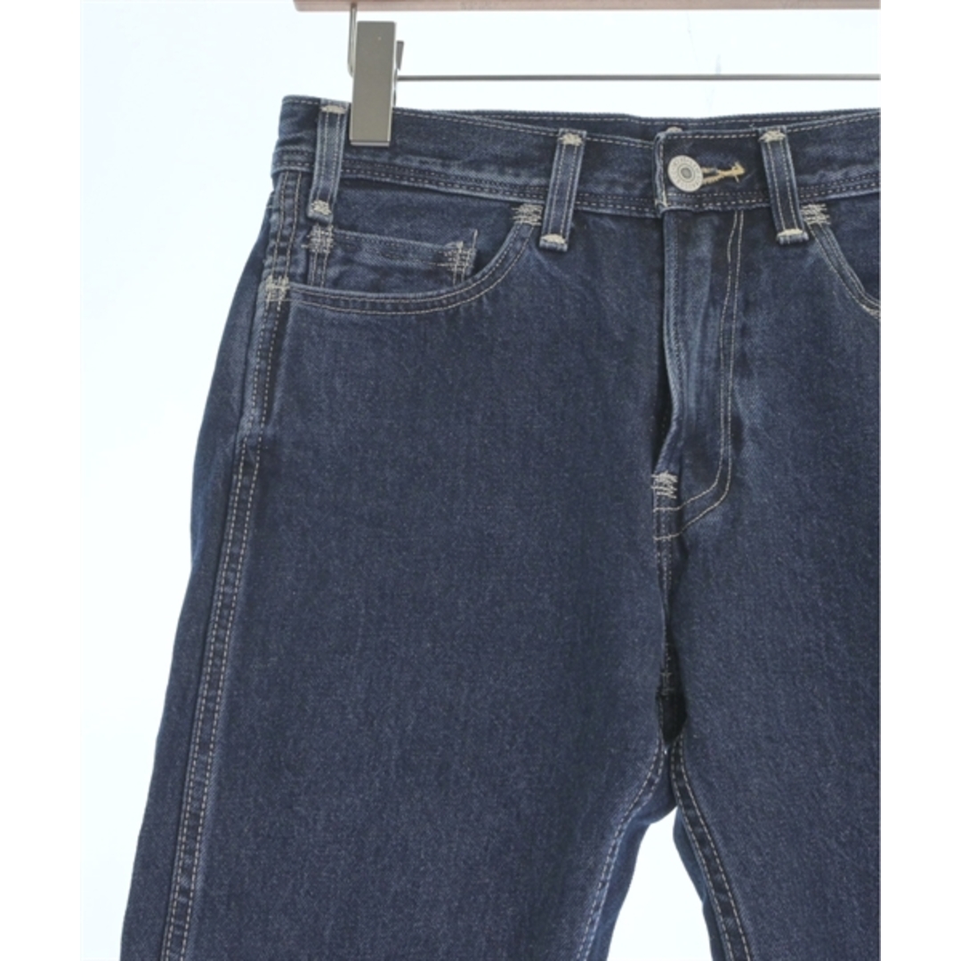 Levi's RED リーバイスレッド デニムパンツ 28(S位) 青(デニム) 【古着】【中古】 メンズのパンツ(デニム/ジーンズ)の商品写真