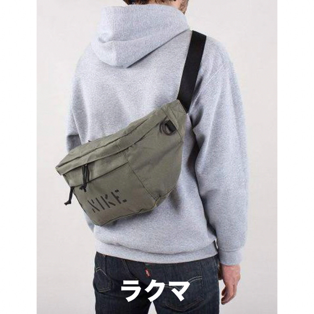 NIKE - ナイキNIKE ウエスト バッグ テック ヒップ パック NIKE - ナイキNIKE ウエスト バッグ テック ヒップ パック