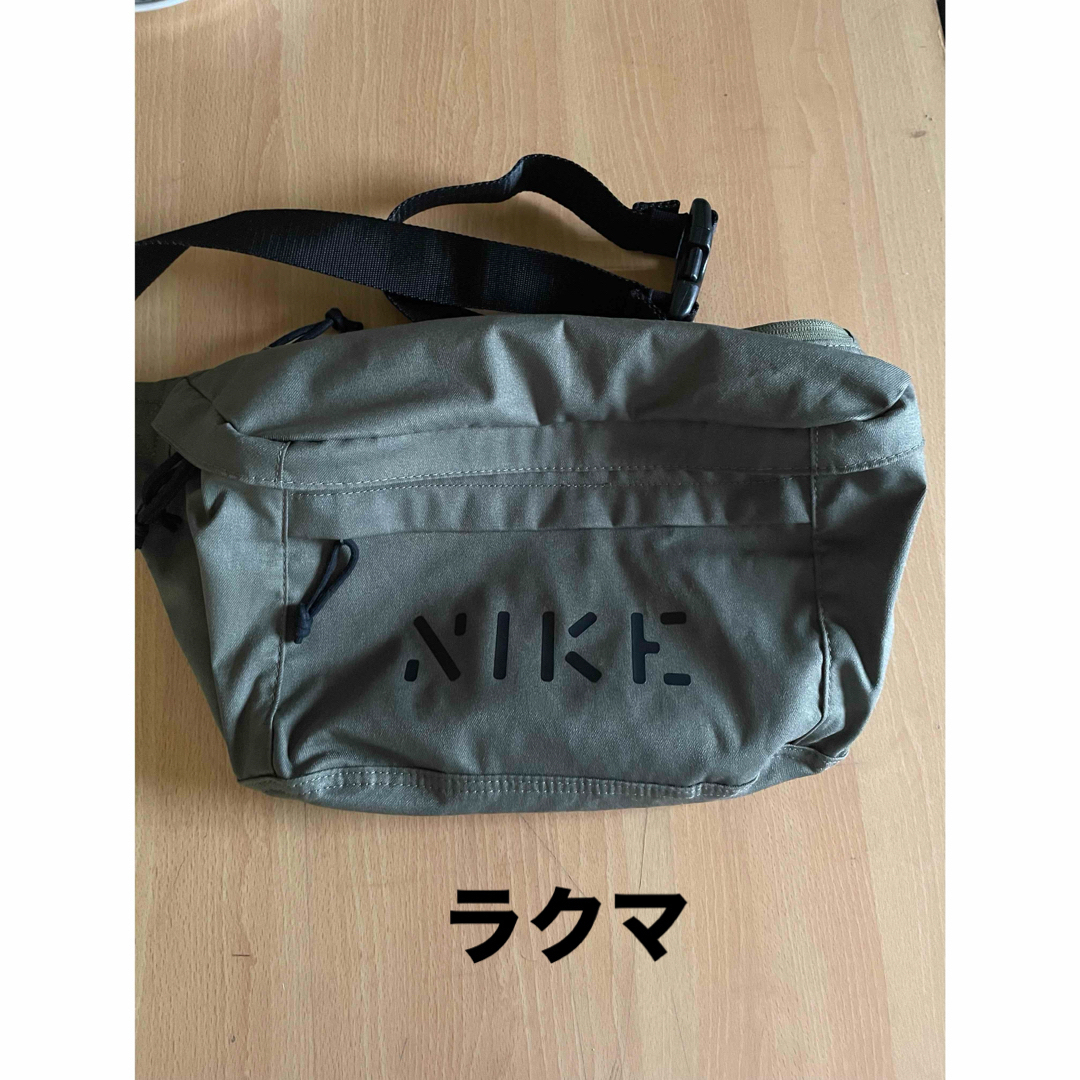 NIKE - ナイキNIKE ウエスト バッグ テック ヒップ パック NIKE - ナイキNIKE ウエスト バッグ テック ヒップ パック