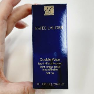 エスティローダー(Estee Lauder)のエスティローダー ダブルウェア ステイ イン プレイス メークアップ♪(ファンデーション)