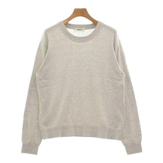 ズッカ(ZUCCa)のZUCCa ズッカ ニット・セーター M グレー 【古着】【中古】(ニット/セーター)