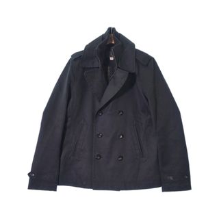 ディーゼル(DIESEL)のDIESEL ディーゼル コート（その他） L 黒 【古着】【中古】(その他)