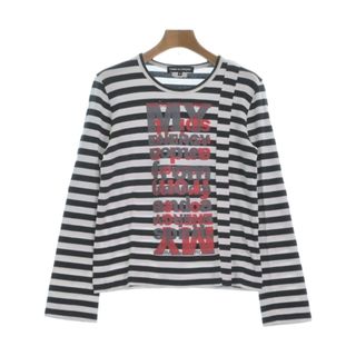 コムデギャルソン(COMME des GARCONS)のCOMME des GARCONS Tシャツ・カットソー S 【古着】【中古】(カットソー(半袖/袖なし))