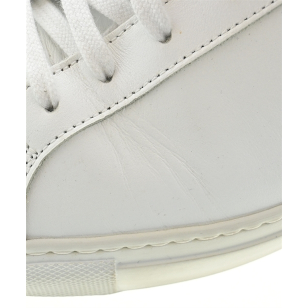COMMON PROJECTS(コモンプロジェクト)のCOMMON PROJECTS スニーカー EU41(26cm位) 白 【古着】【中古】 メンズの靴/シューズ(スニーカー)の商品写真