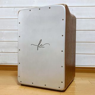 最終値下げ！カホン(cajon)std-109 特典シェーカー付き(パーカッション)