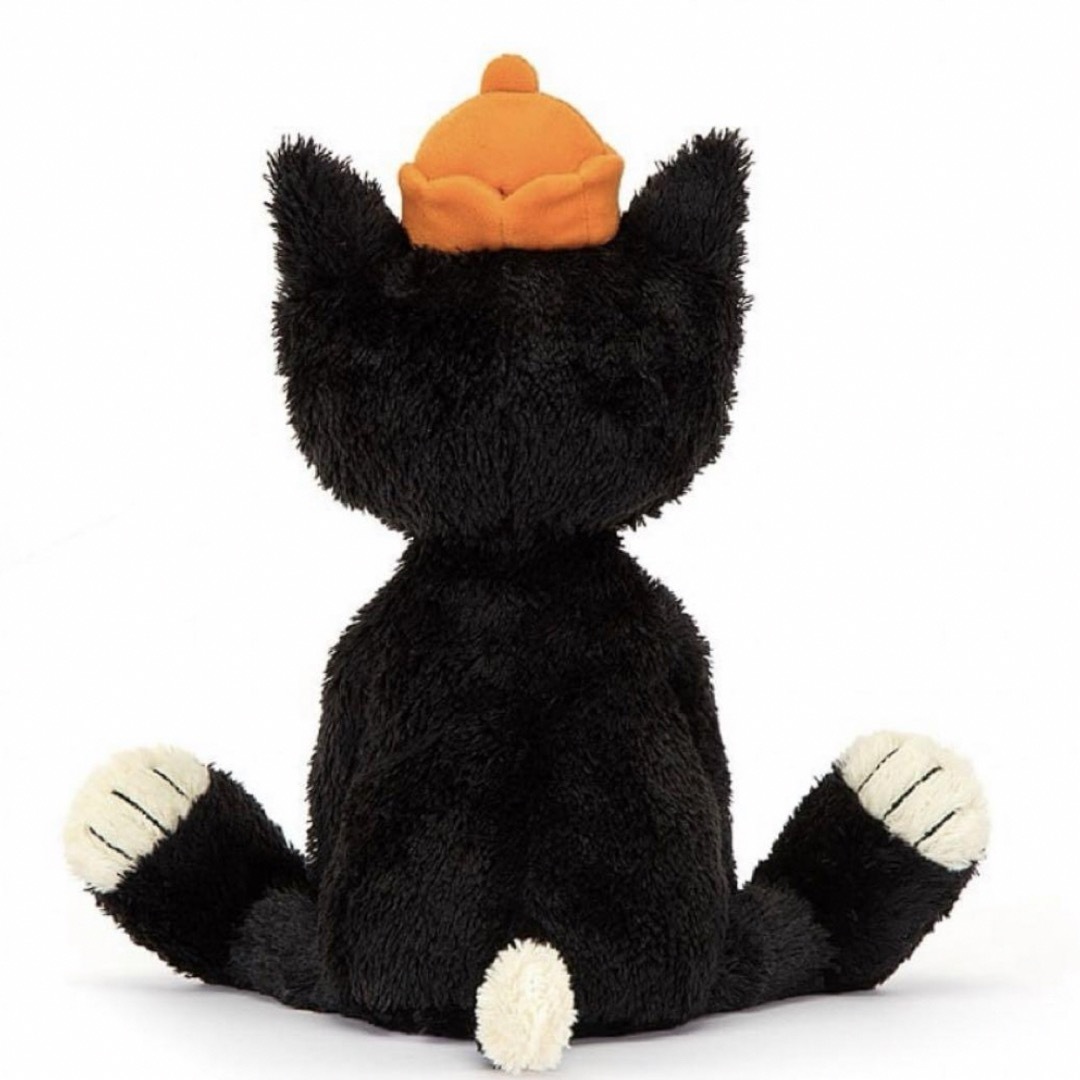 JELLY CAT(ジェリーキャット)の新作　新品　ジェリーキャット　猫　cat キャット　ねこ　ネコ　ジャック キッズ/ベビー/マタニティのおもちゃ(ぬいぐるみ/人形)の商品写真