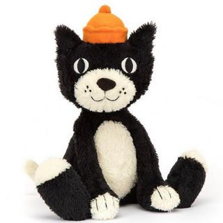 ジェリーキャット(JELLY CAT)の新作　新品　ジェリーキャット　猫　cat キャット　ねこ　ネコ　ジャック(ぬいぐるみ/人形)