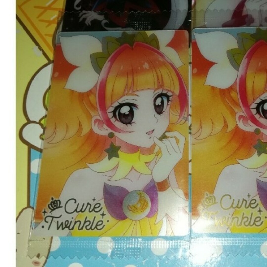 プリキュアウエハース9 その他のその他(その他)の商品写真