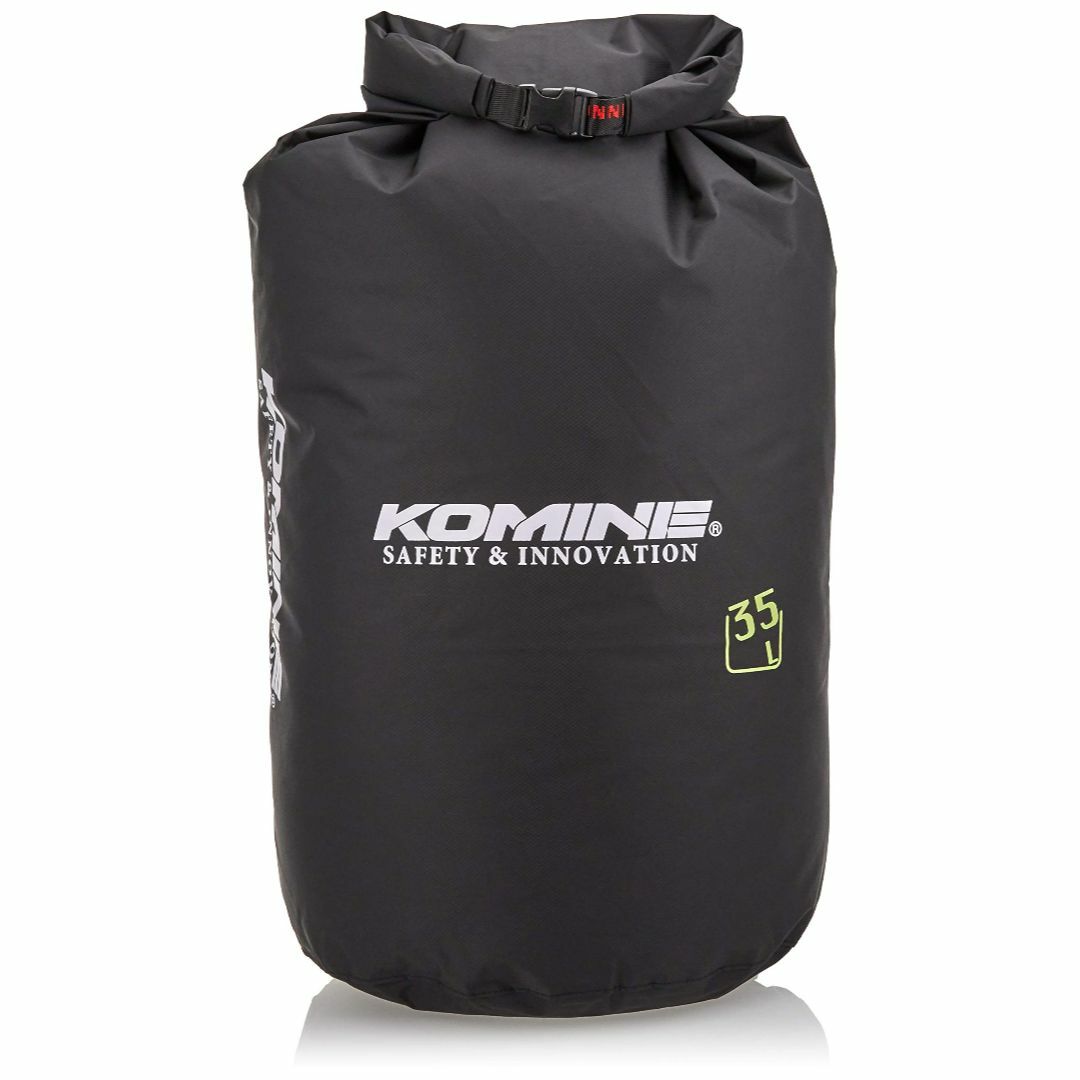 【数量限定】コミネ(KOMINE) バイク用 WPコンパクトドライバッグ35 3 メンズのバッグ(バッグパック/リュック)の商品写真