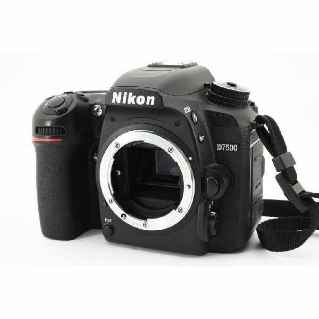ニコン Nikon D7500 ボディ 《動作良好・返品保証》#2077一眼レフ