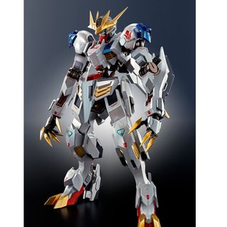 BANDAI - METAL ROBOT魂 バルバトスルプスレクス Limited Color 