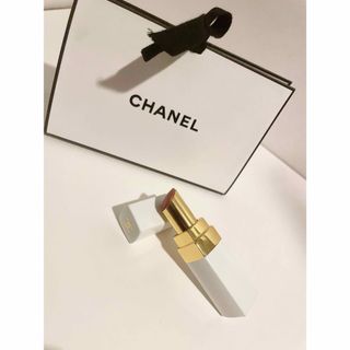 シャネル(CHANEL)のCHANEL シャネル  ルージュココボーム 【限定色】932(アネモネ)(リップケア/リップクリーム)