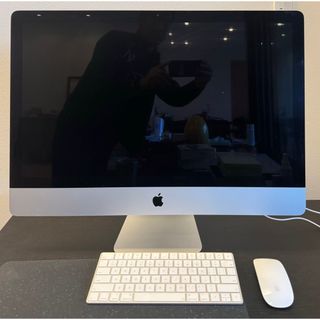 Apple - iMac 2017 5K 27インチ メモリ8GB HD 2TB