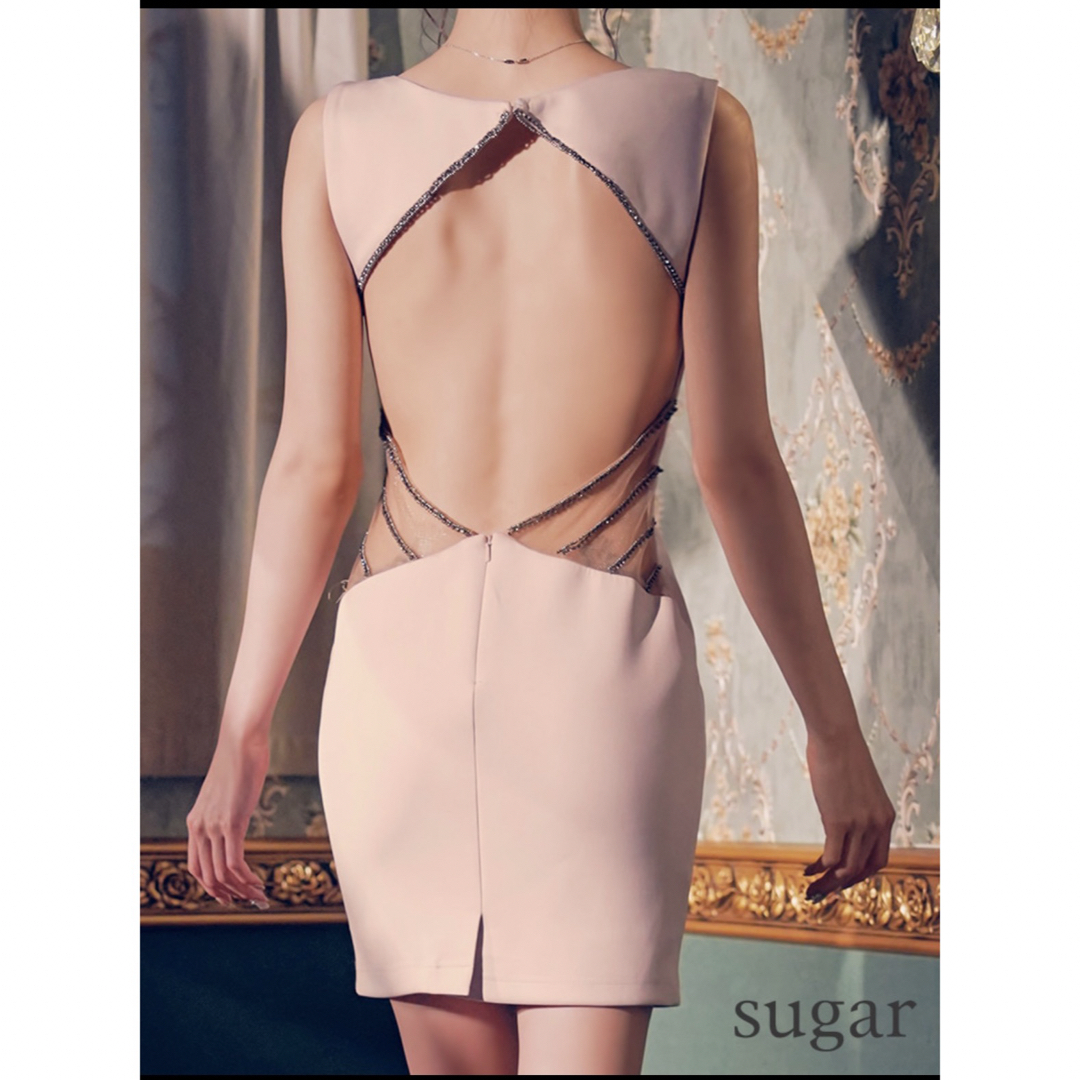 AngelR キャバドレス レディースのフォーマル/ドレス(ナイトドレス)の商品写真