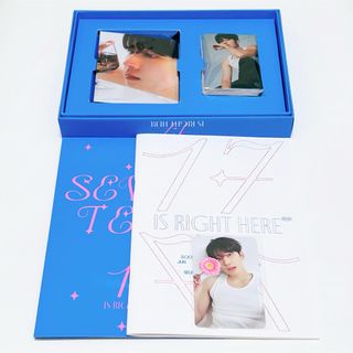 セブンティーン(SEVENTEEN)のSEVENTEEN 17 IS RIGHT HERE  DEAR ver.(アイドルグッズ)