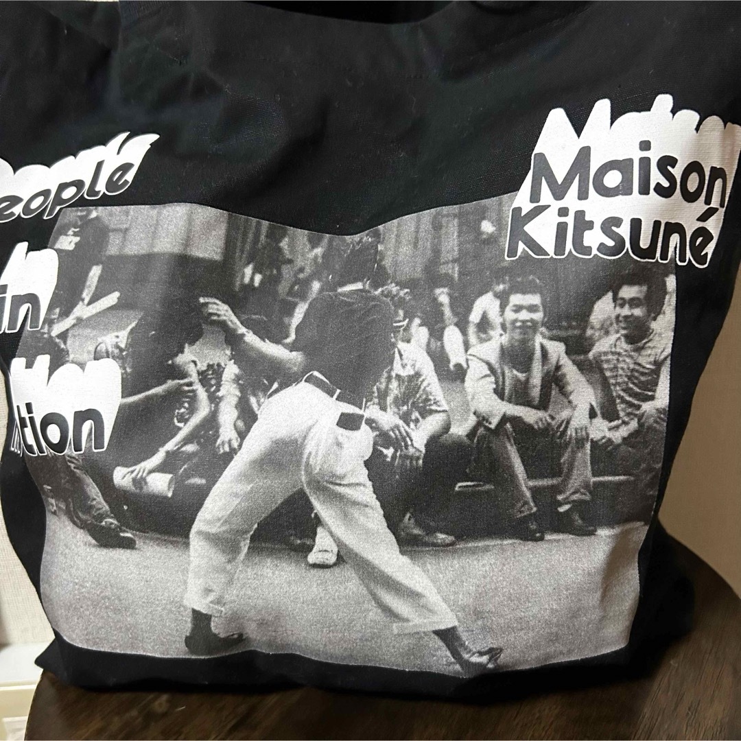 MAISON KITSUNE' - MAISON KITSUNE メゾン キツネ OLY フォト MAISON KITSUNE' - MAISON KITSUNE メゾン キツネ OLY フォト