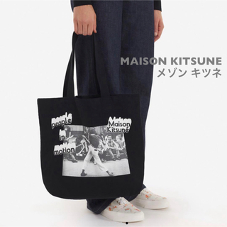MAISON KITSUNE' - MAISON KITSUNE メゾン キツネ OLY フォトグラフ クラシック