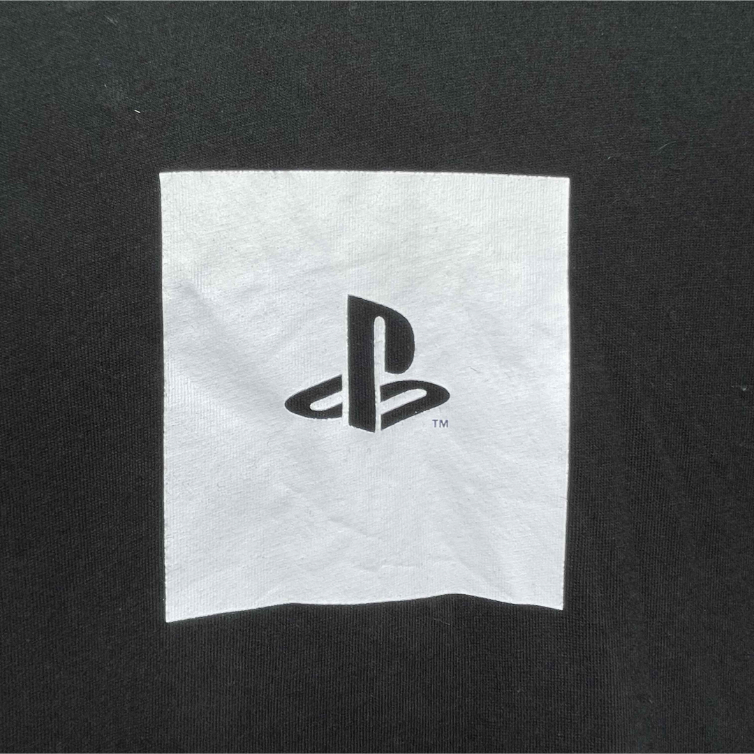 PlayStation - PlayStation プレイステーション 長袖Tシャツ PlayStation - PlayStation プレイステーション 長袖Tシャツ