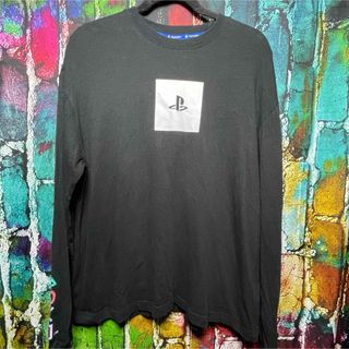 PlayStation(Tシャツ/カットソー(七分/長袖))のフリマアイテム一覧 PlayStation(Tシャツ/カットソー(七分/長袖))のフリマアイテム一覧