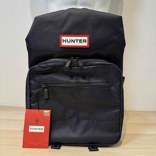 ハンター(HUNTER)の20ℓ新品HUNTERハンターラージリュックサックバックパック防水ナイロン通勤(リュック/バックパック)