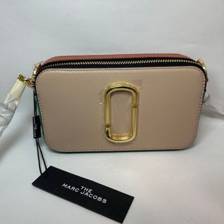 マークジェイコブス(MARC JACOBS)の【現品のみ新品】 マークジェイコブス marc jacobs スナップショット(ショルダーバッグ)