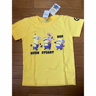 ミニオン - 新品　ミニオンズ　 半袖 Tシャツ　110