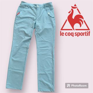 ルコックスポルティフ(le coq sportif)のle coq sportif ストレッチロングパンツ 春夏(ウエア)