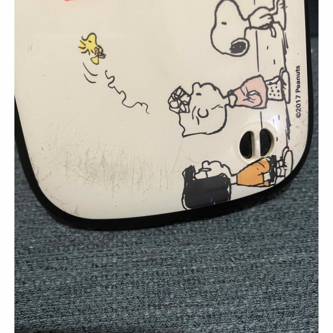 SNOOPY(スヌーピー)のiPhone スマホケース iFace スマホ/家電/カメラのスマホアクセサリー(iPhoneケース)の商品写真