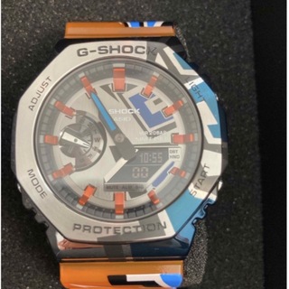 カシオ G-SHOCK GM-2100SS-1AJR(腕時計(デジタル))