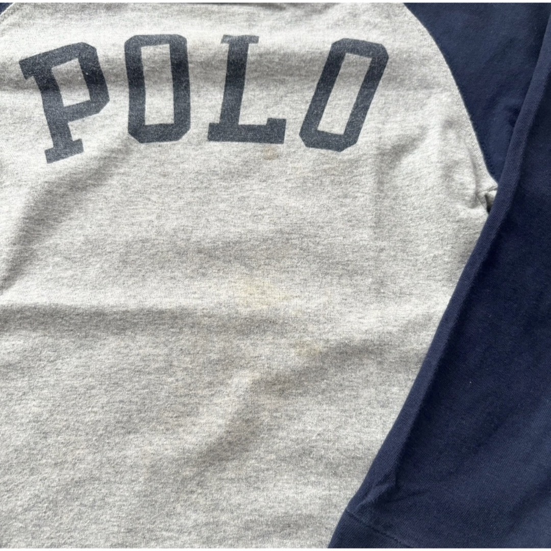 POLO RALPH LAUREN(ポロラルフローレン)のPOLO Ralph Lauren スウェット 長袖Tシャツ キッズまとめ売り  キッズ/ベビー/マタニティのキッズ服男の子用(90cm~)(Tシャツ/カットソー)の商品写真