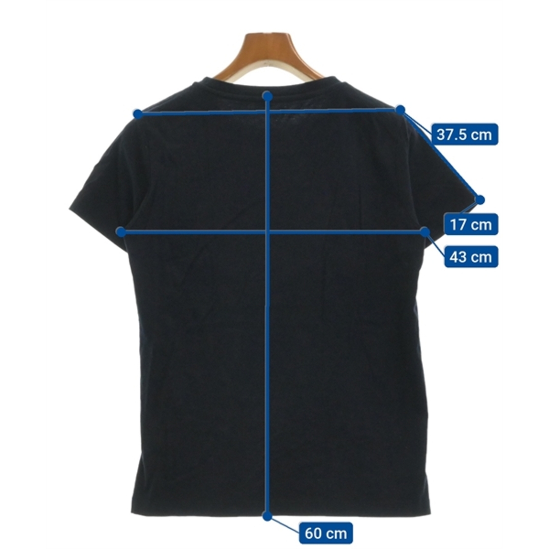 Lequal レコル Tシャツ・カットソー 44(S位) 紺 【古着】【中古】 メンズのトップス(Tシャツ/カットソー(半袖/袖なし))の商品写真