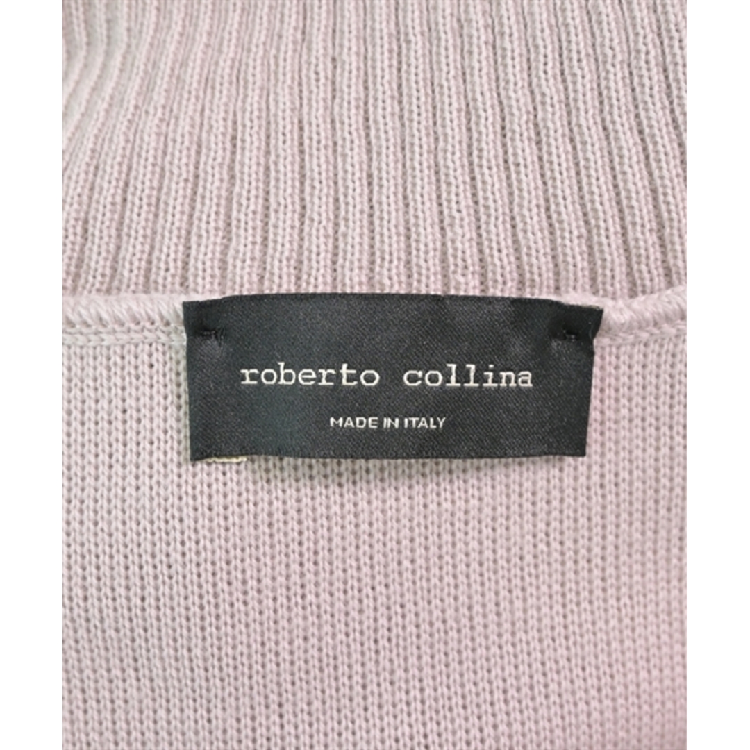 ROBERTO COLLINA(ロベルトコリーナ)のROBERTO COLLINA ロベルトコリーナ ワンピース S ピンクベージュ 【古着】【中古】 レディースのワンピース(ひざ丈ワンピース)の商品写真