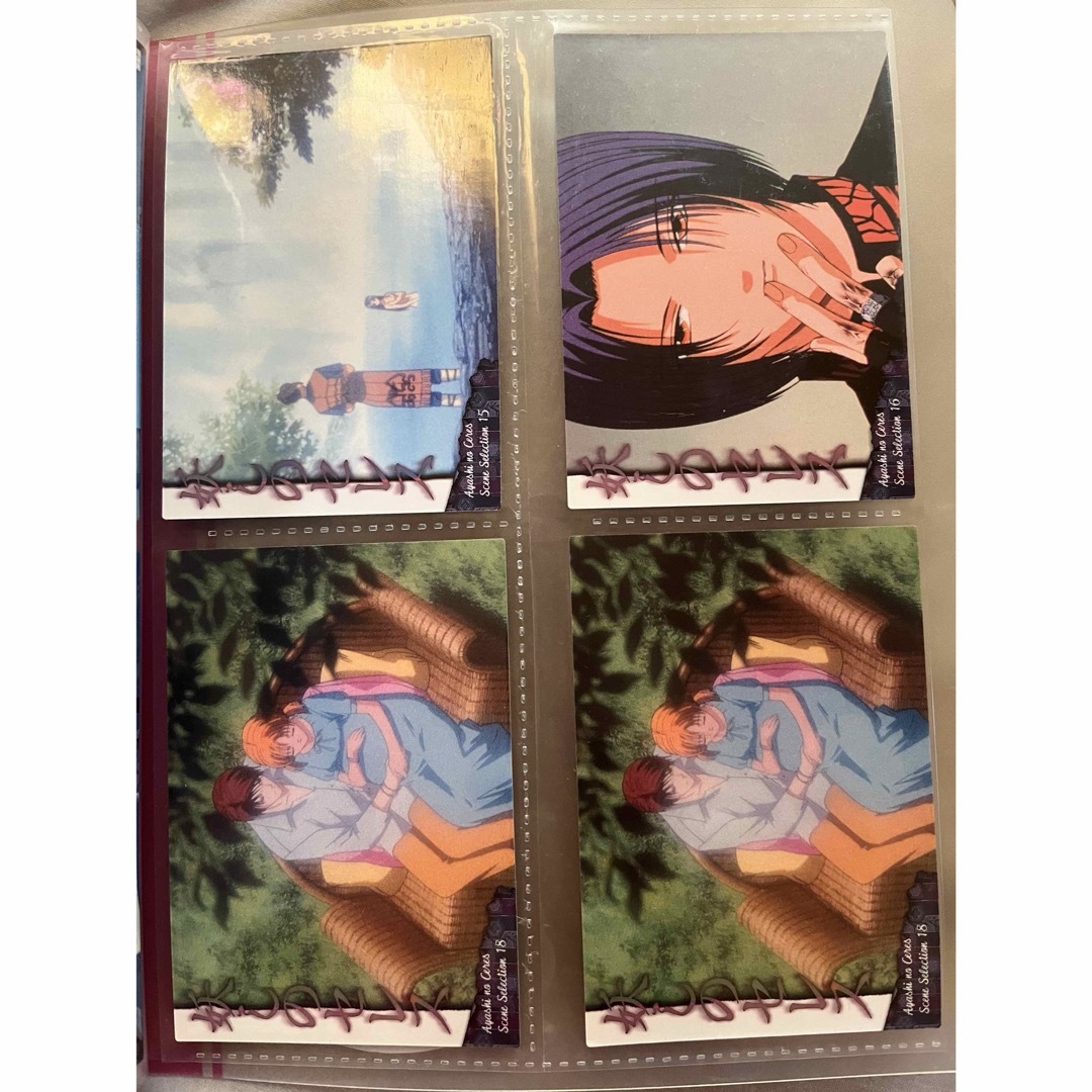 小学館(ショウガクカン)の妖しのセレストレカ エンタメ/ホビーのトレーディングカード(その他)の商品写真